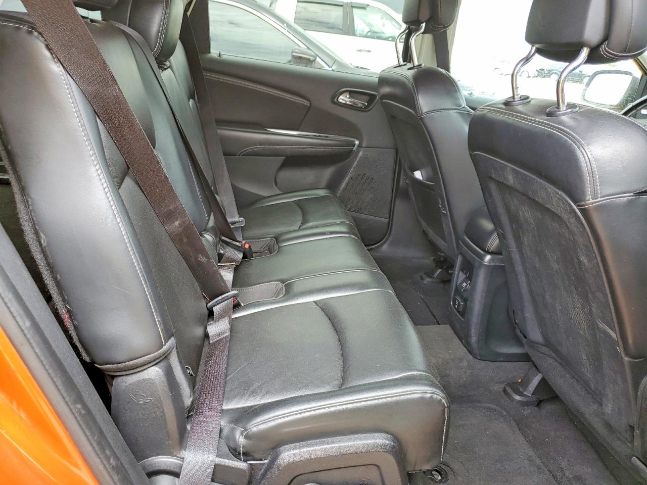 2011 DODGE JOURNEY