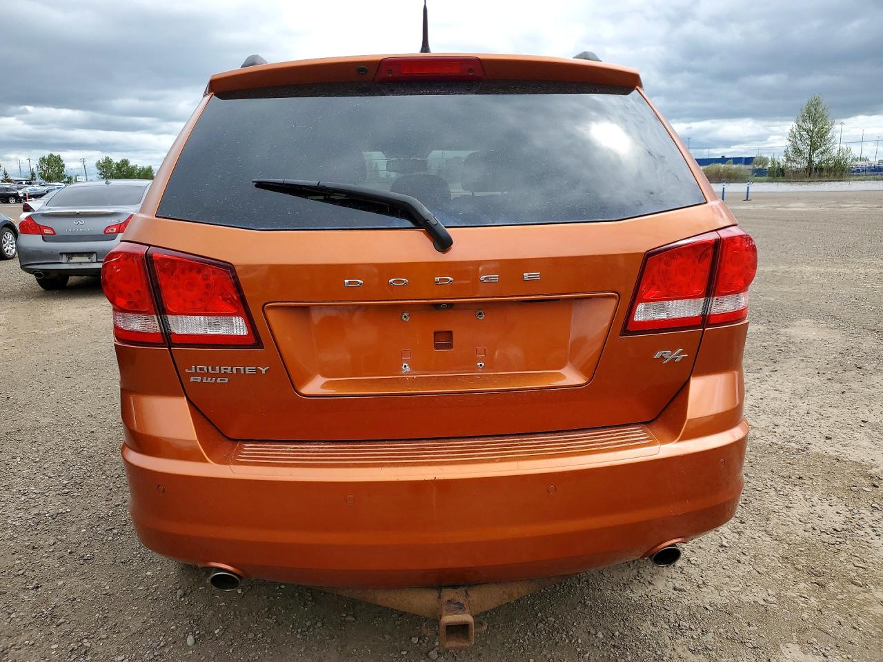2011 DODGE JOURNEY