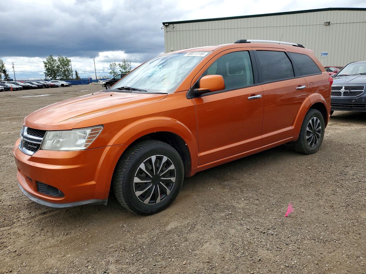 2011 DODGE JOURNEY