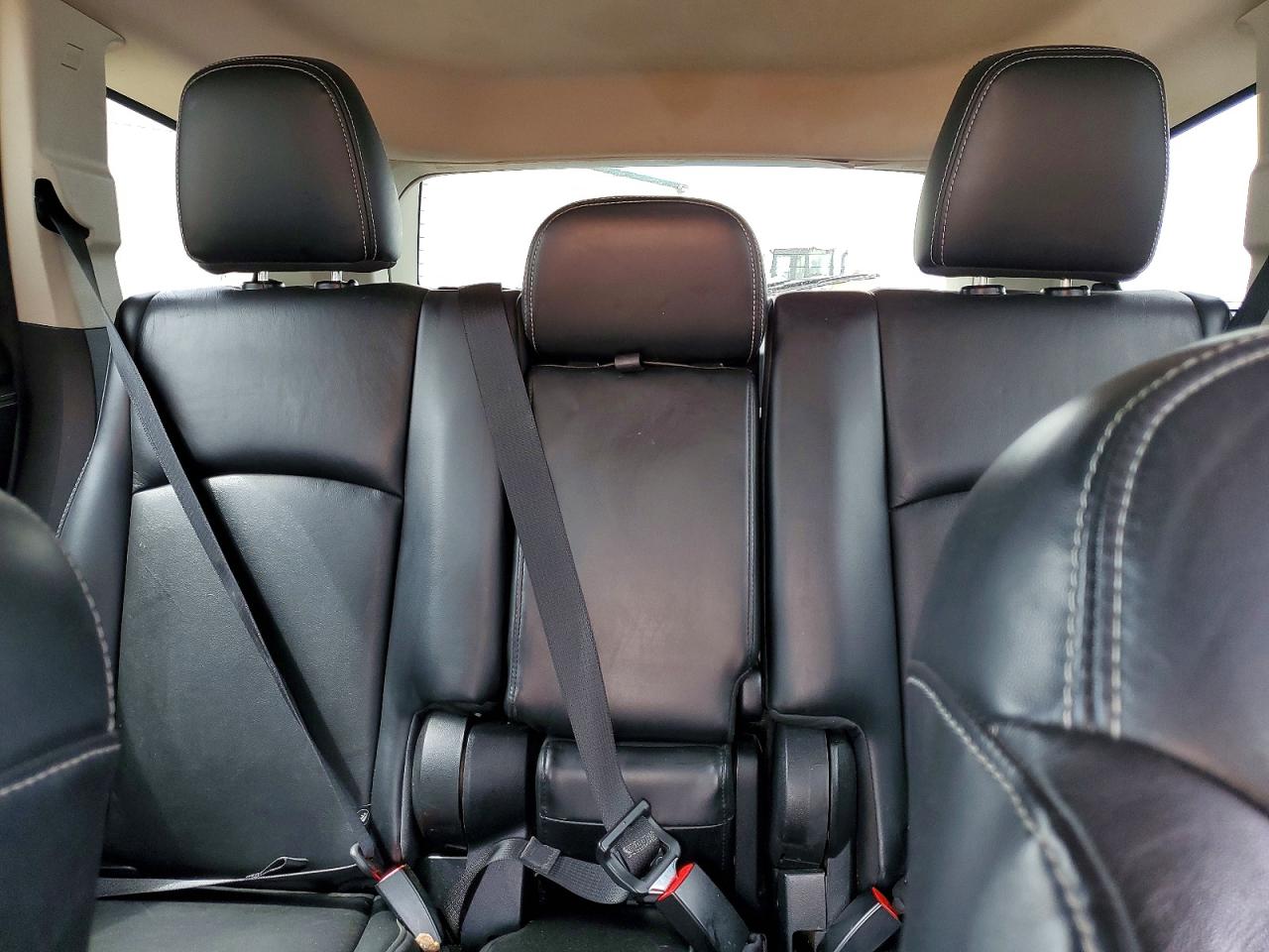 2011 DODGE JOURNEY