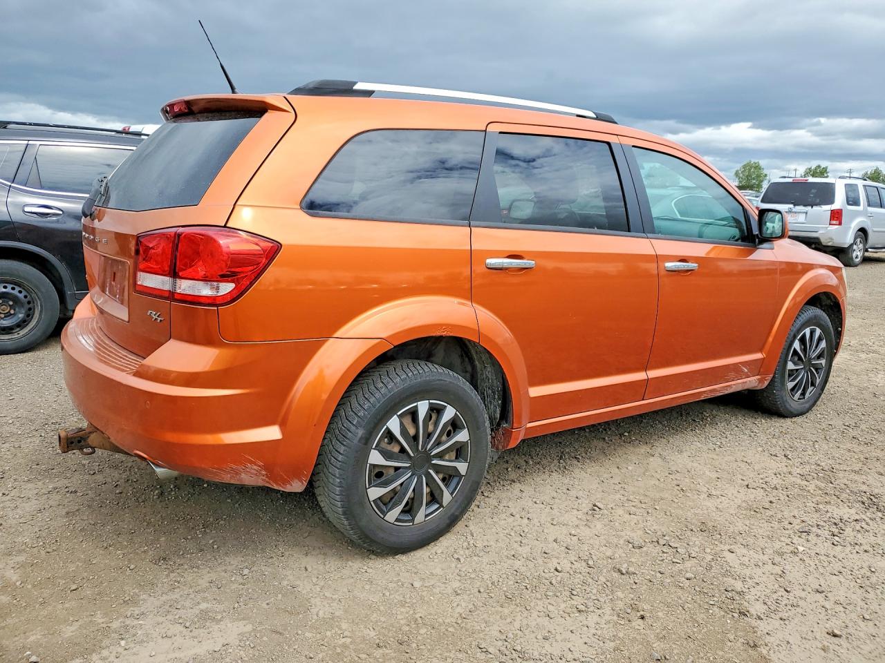 2011 DODGE JOURNEY