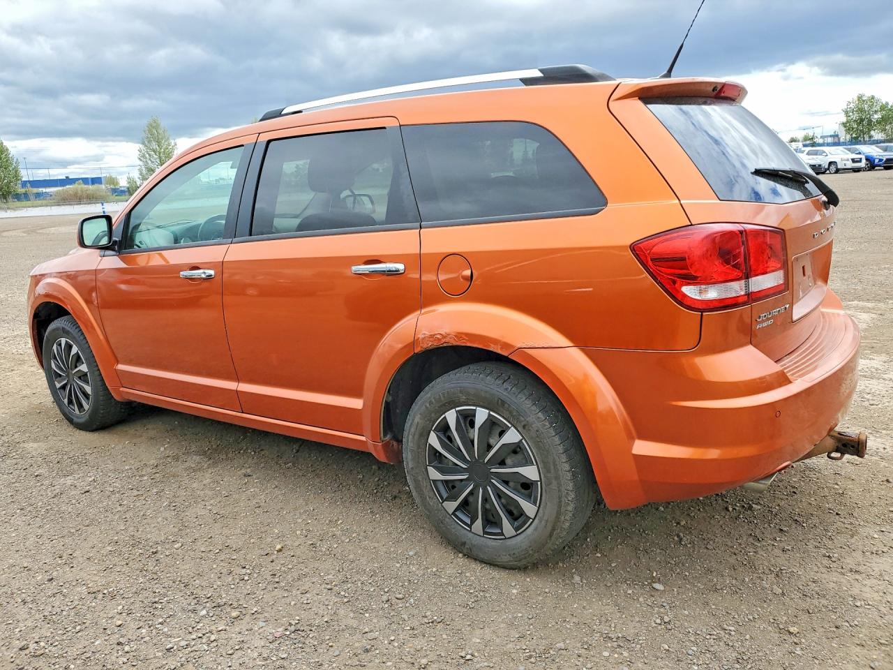 2011 DODGE JOURNEY