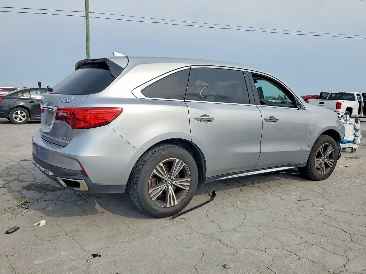 2018 ACURA MDX