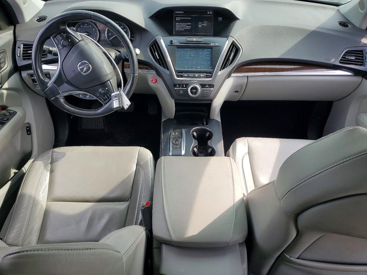 2018 ACURA MDX