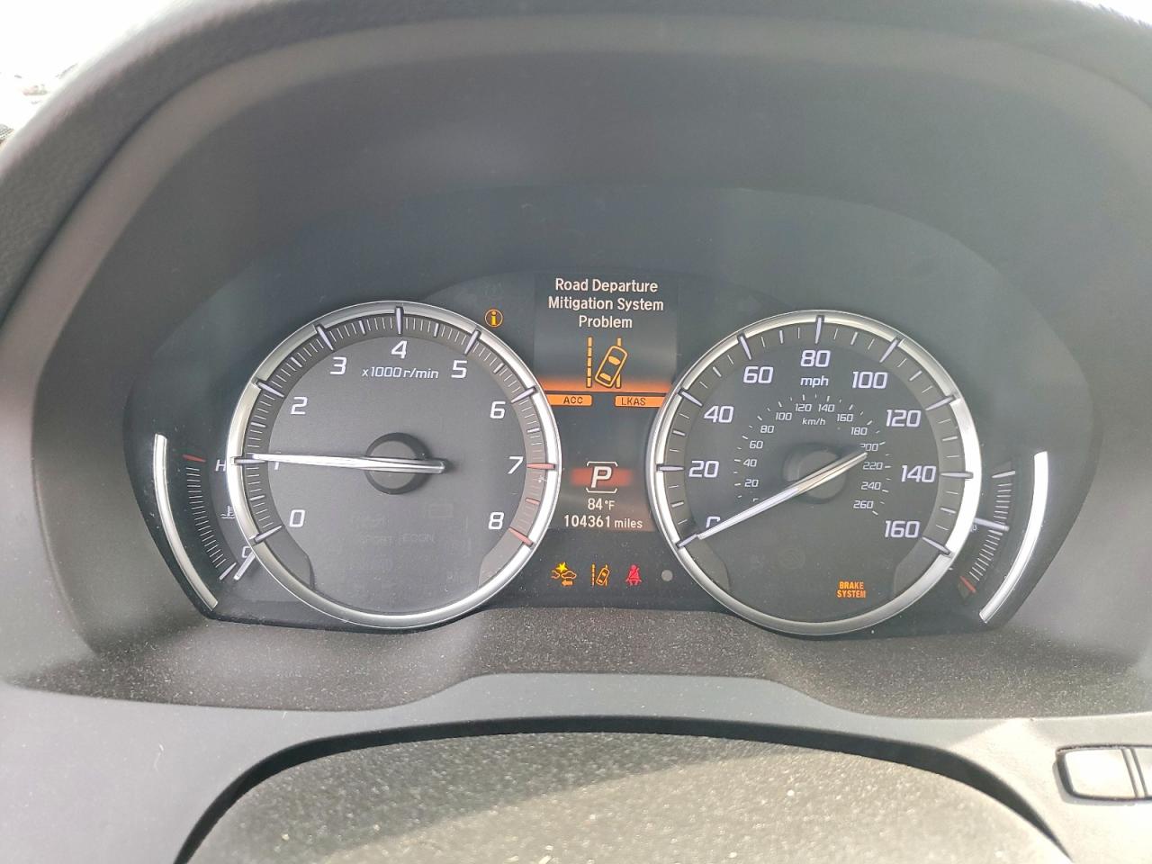 2018 ACURA MDX