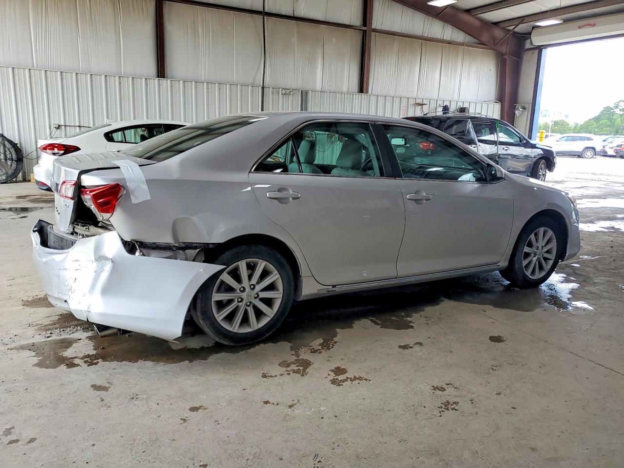 2013 TOYOTA CAMRY