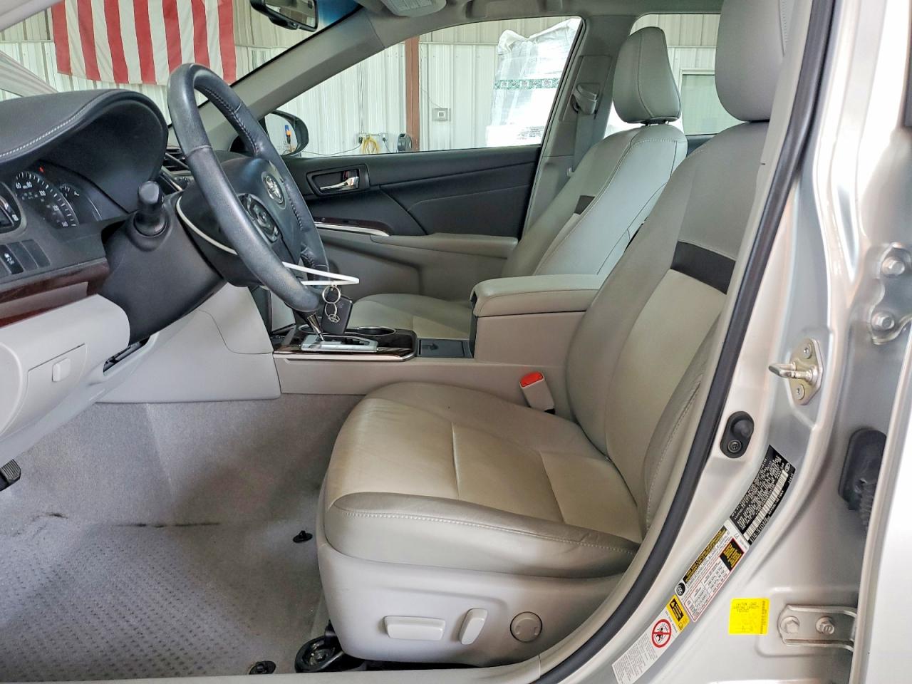 2013 TOYOTA CAMRY