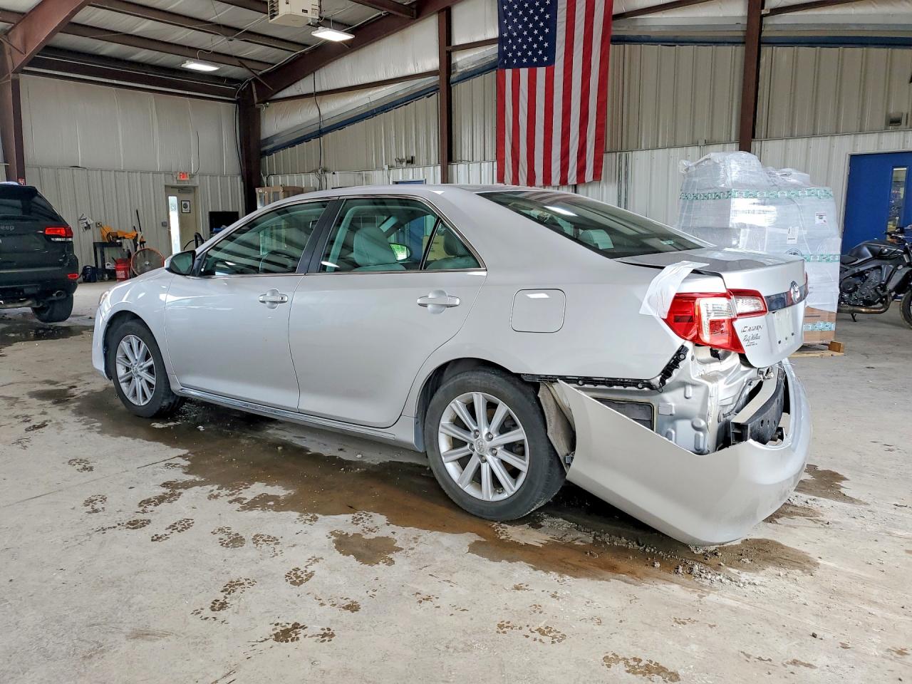 2013 TOYOTA CAMRY