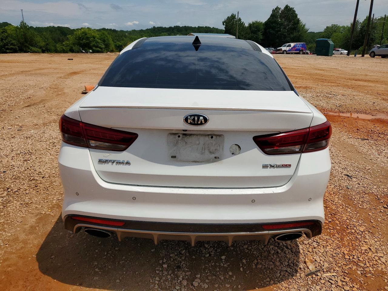 2016 KIA OPTIMA