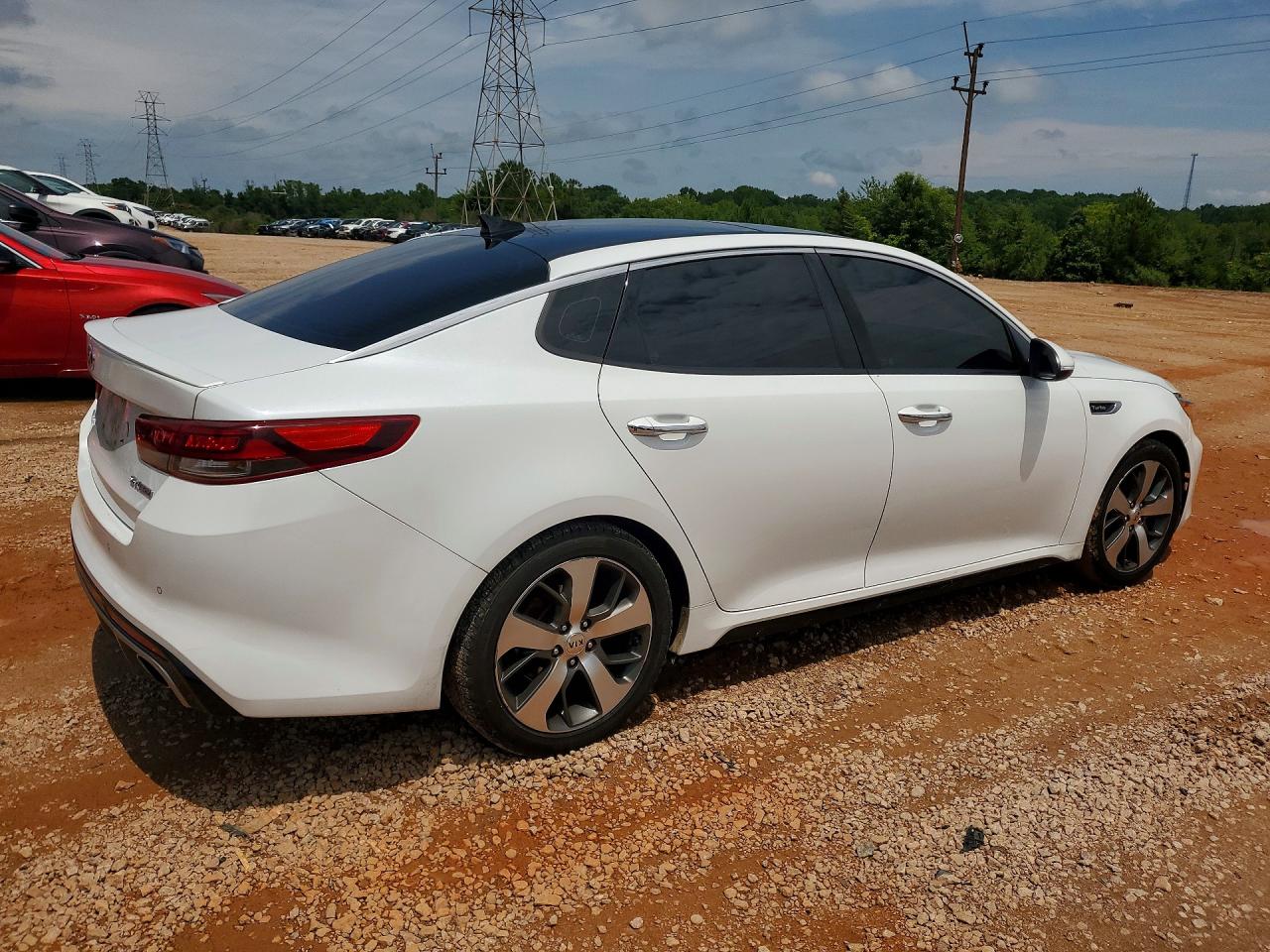 2016 KIA OPTIMA