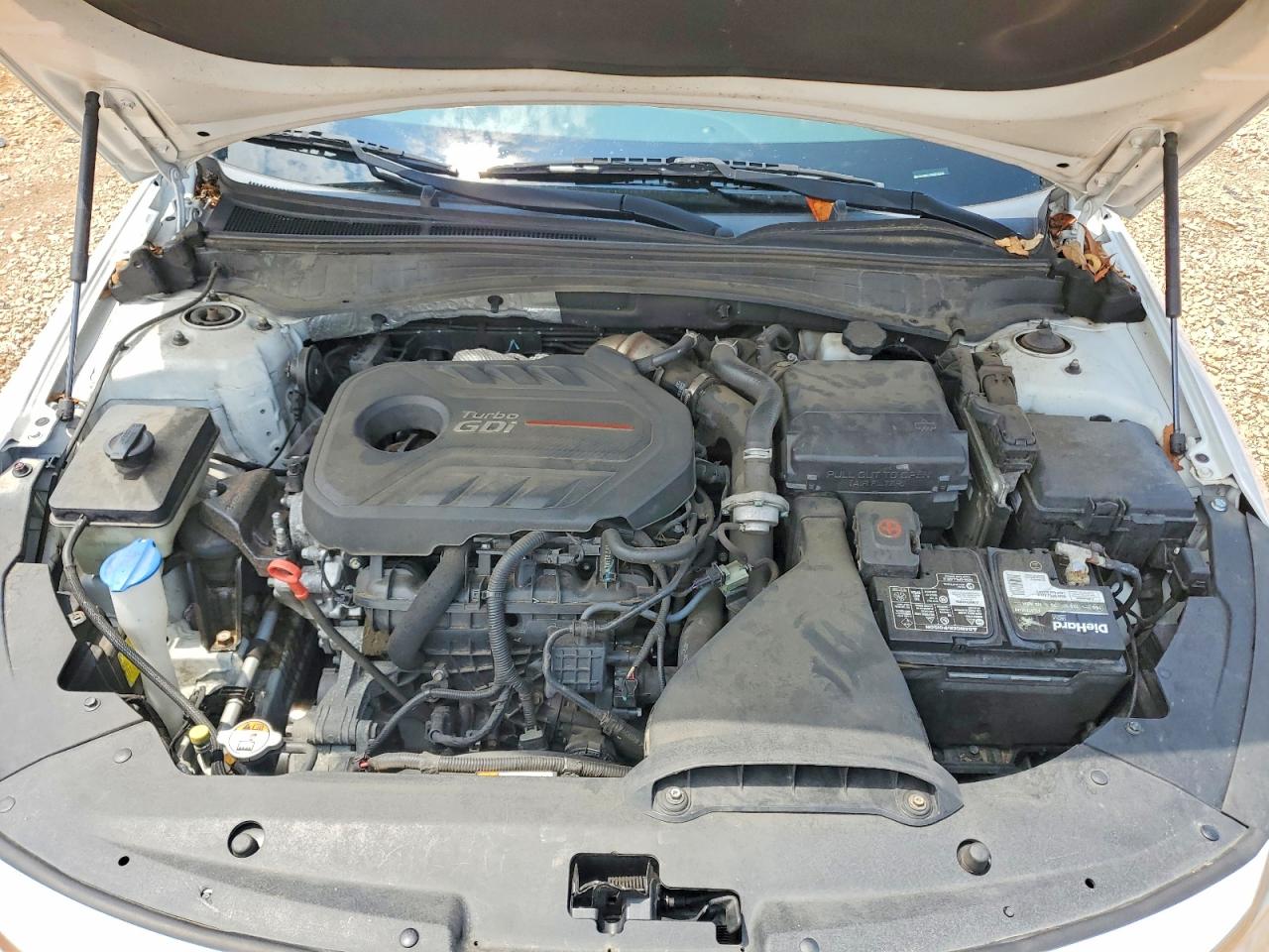 2016 KIA OPTIMA