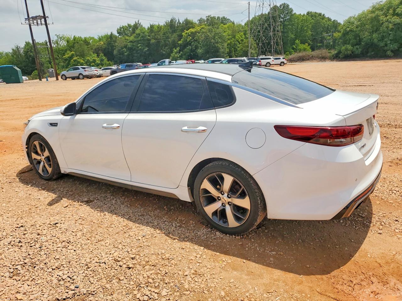2016 KIA OPTIMA
