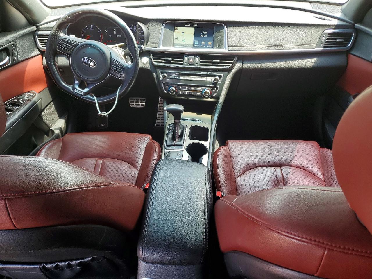 2016 KIA OPTIMA