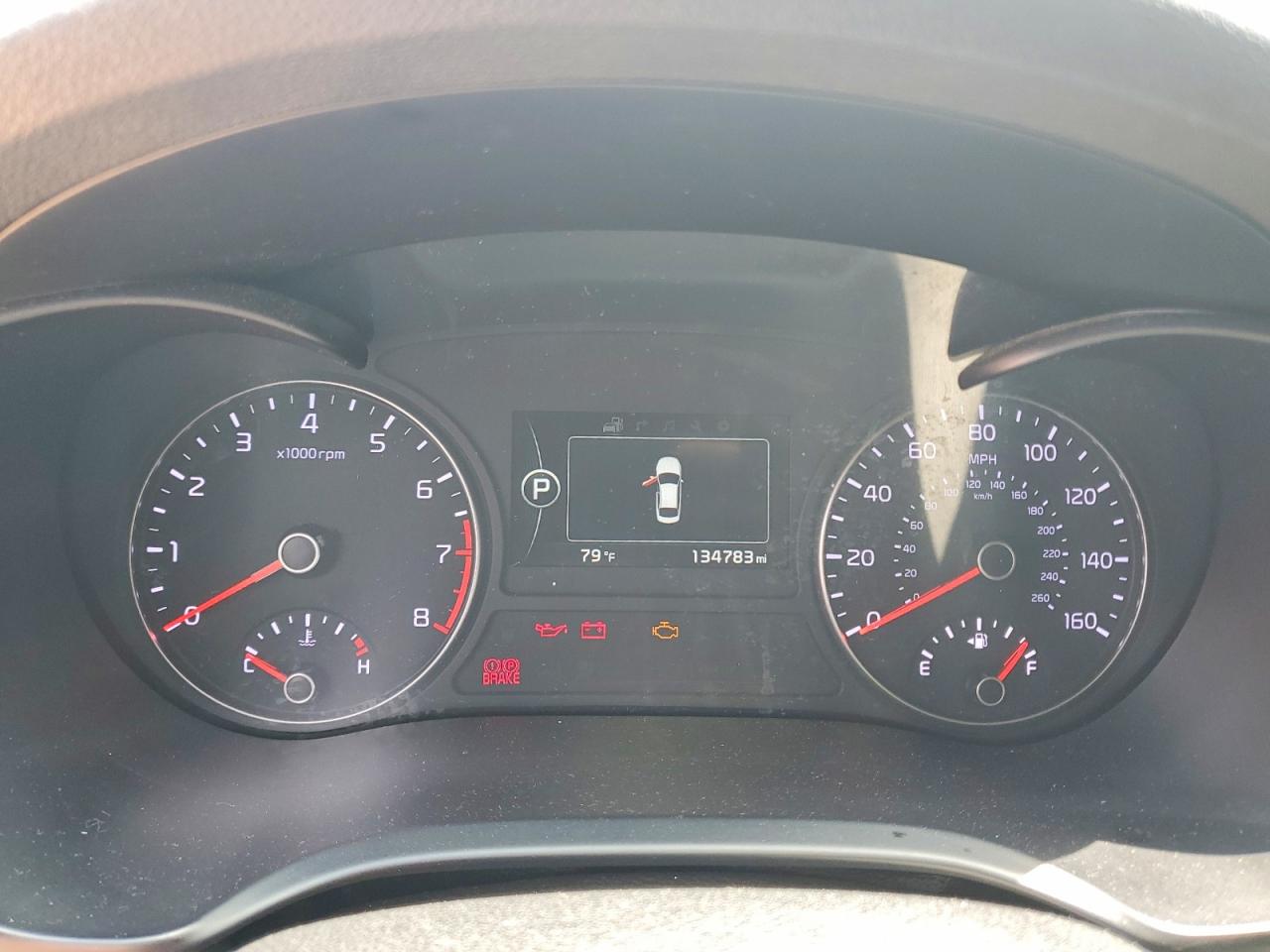 2016 KIA OPTIMA
