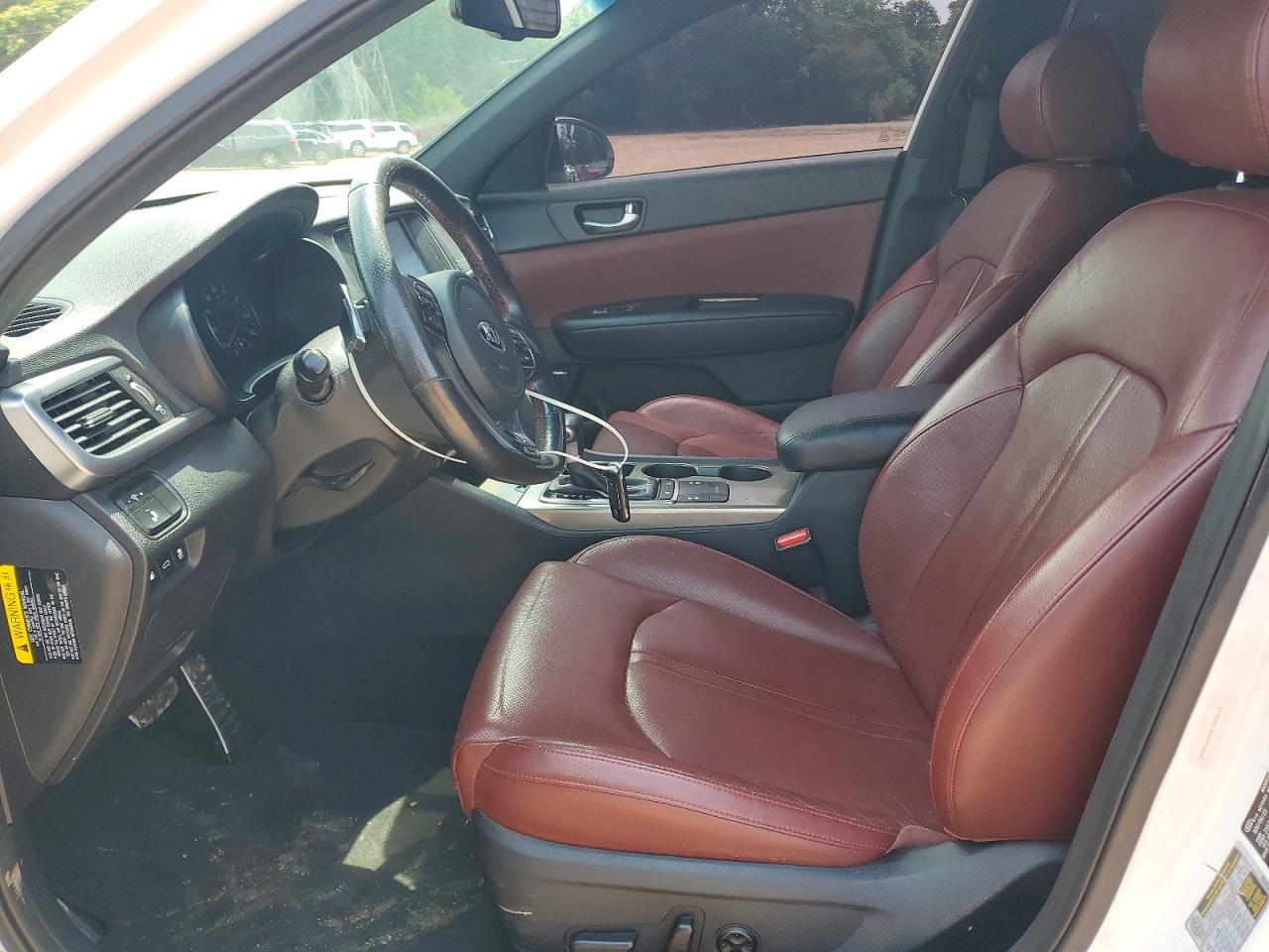 2016 KIA OPTIMA