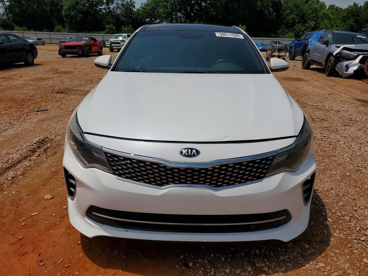 2016 KIA OPTIMA