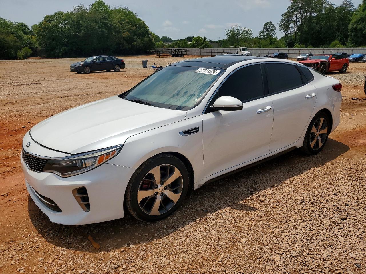 2016 KIA OPTIMA