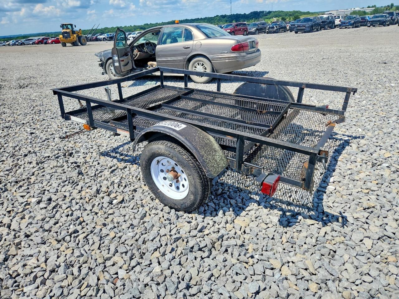 2012 CARRY ON TRAILER 5X8SP