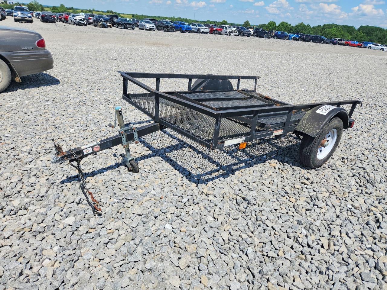 2012 CARRY ON TRAILER 5X8SP