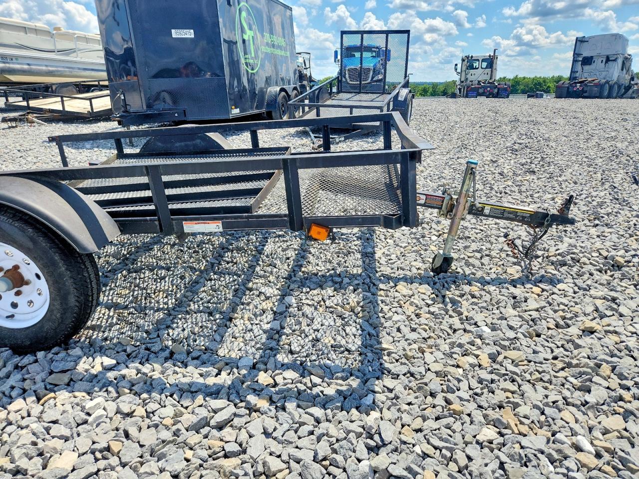 2012 CARRY ON TRAILER 5X8SP