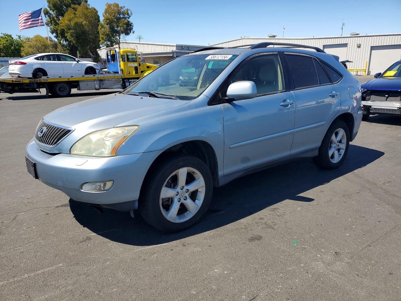 2005 LEXUS RX330