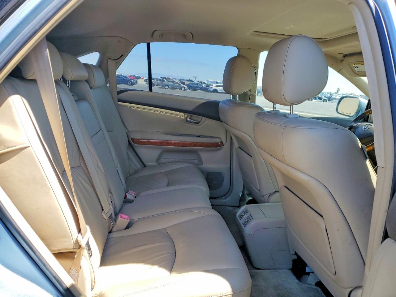2005 LEXUS RX330