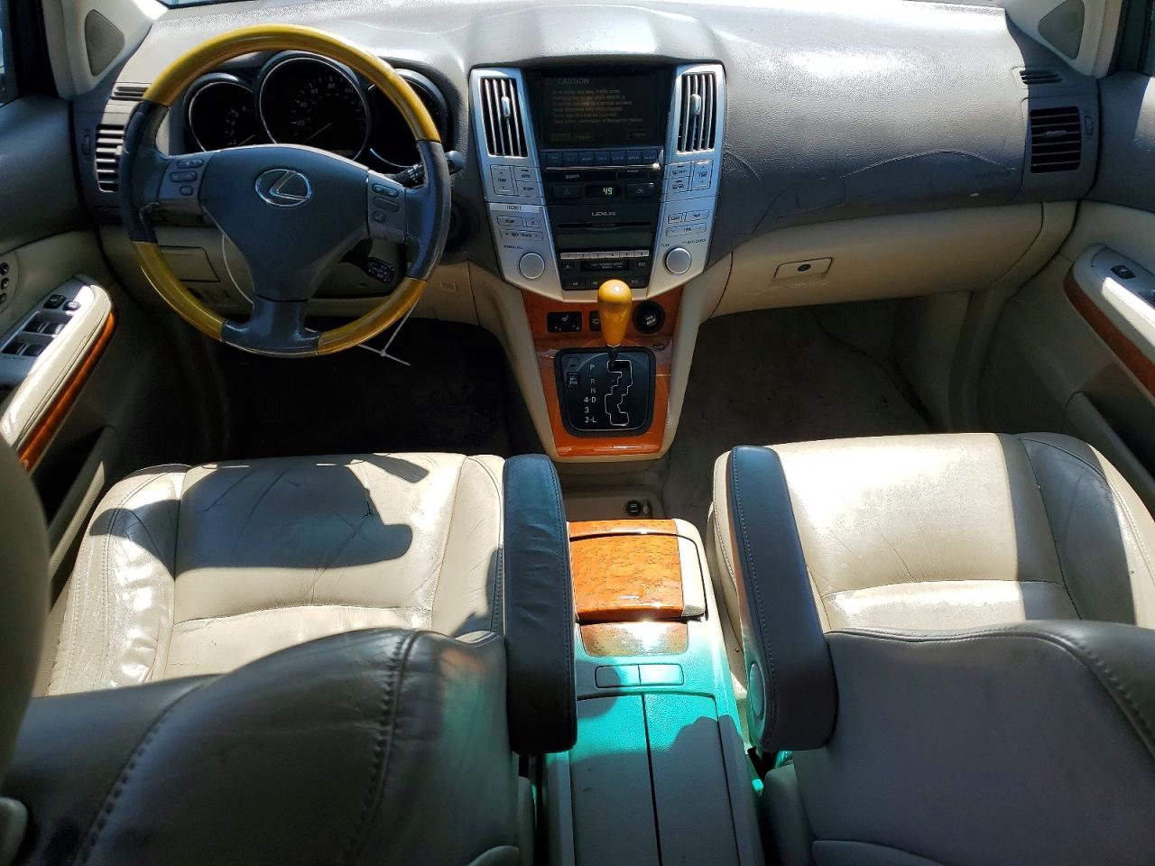 2005 LEXUS RX330