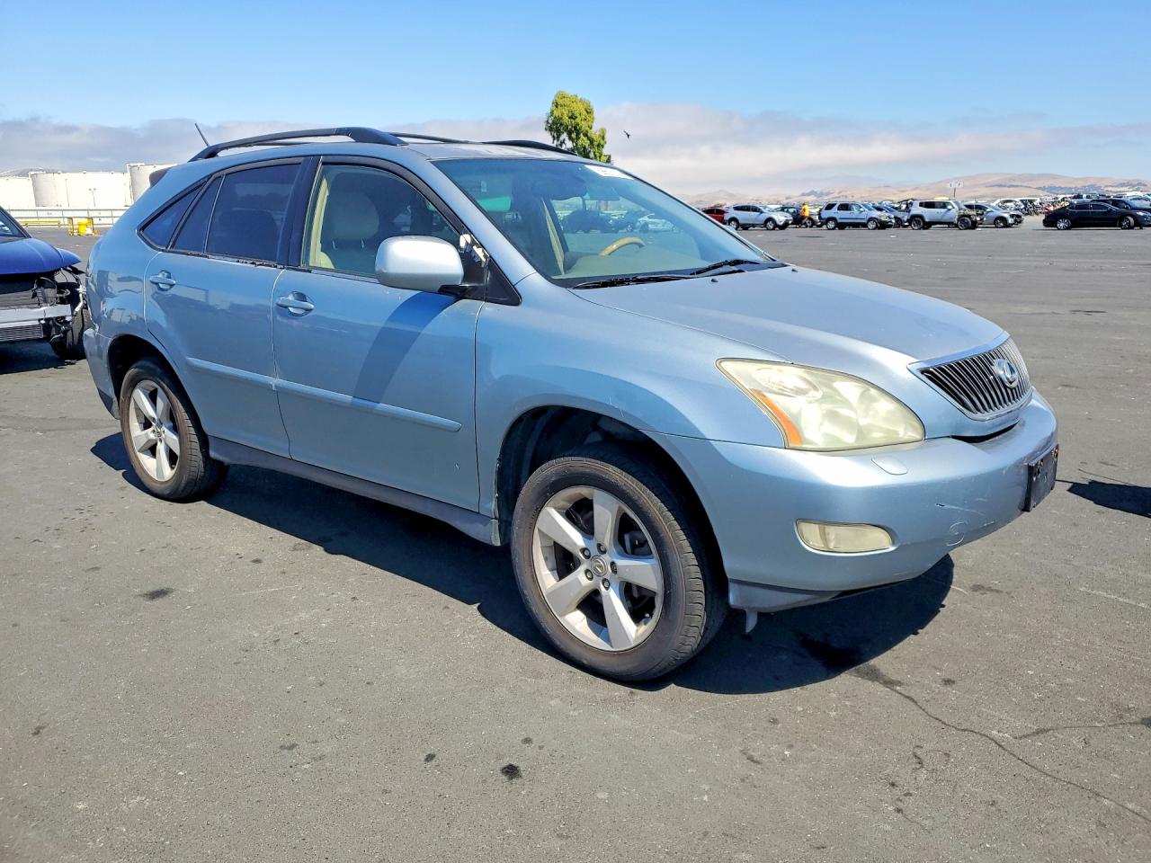 2005 LEXUS RX330