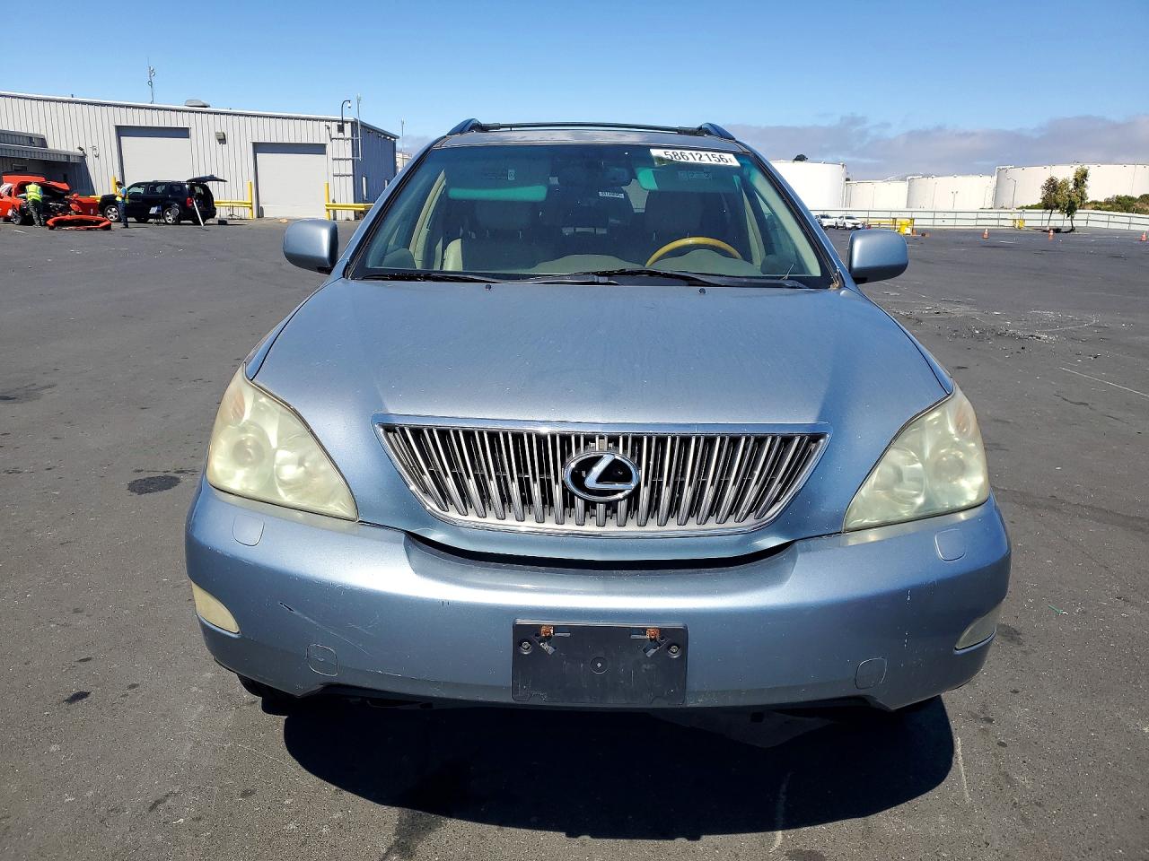 2005 LEXUS RX330