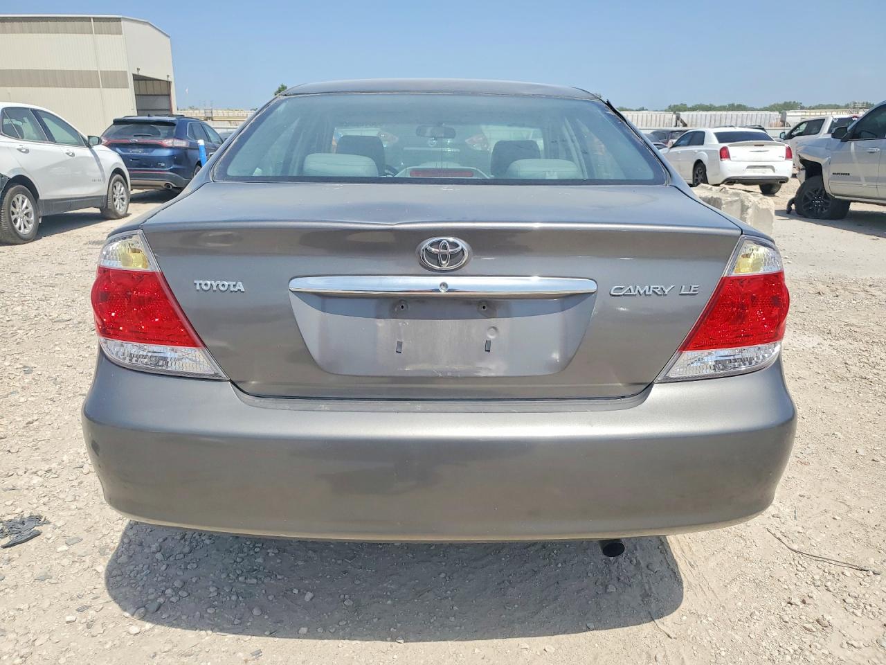 2006 TOYOTA CAMRY