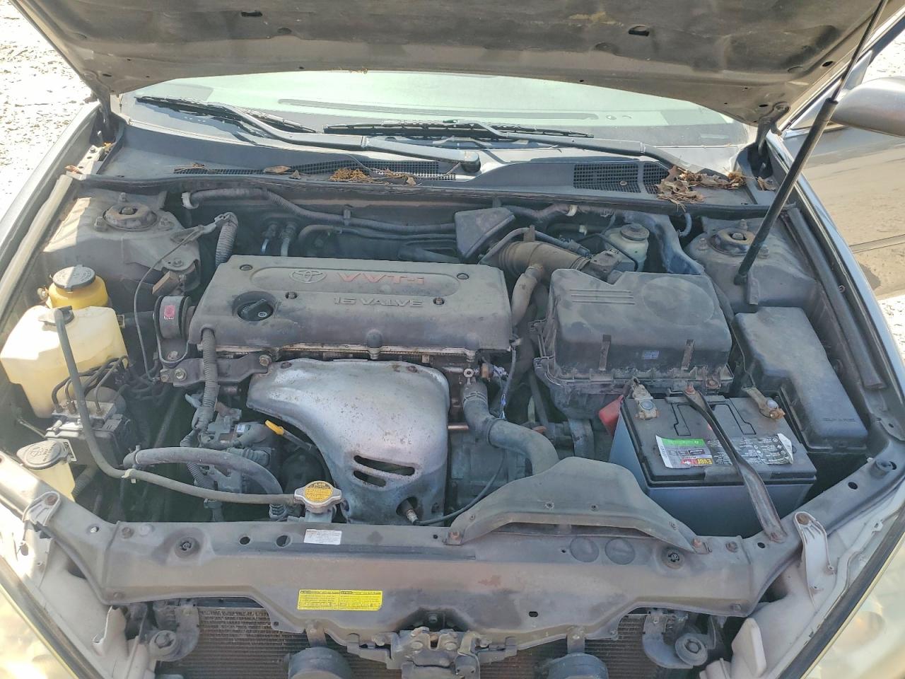 2006 TOYOTA CAMRY
