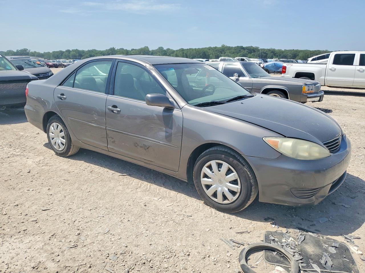 2006 TOYOTA CAMRY
