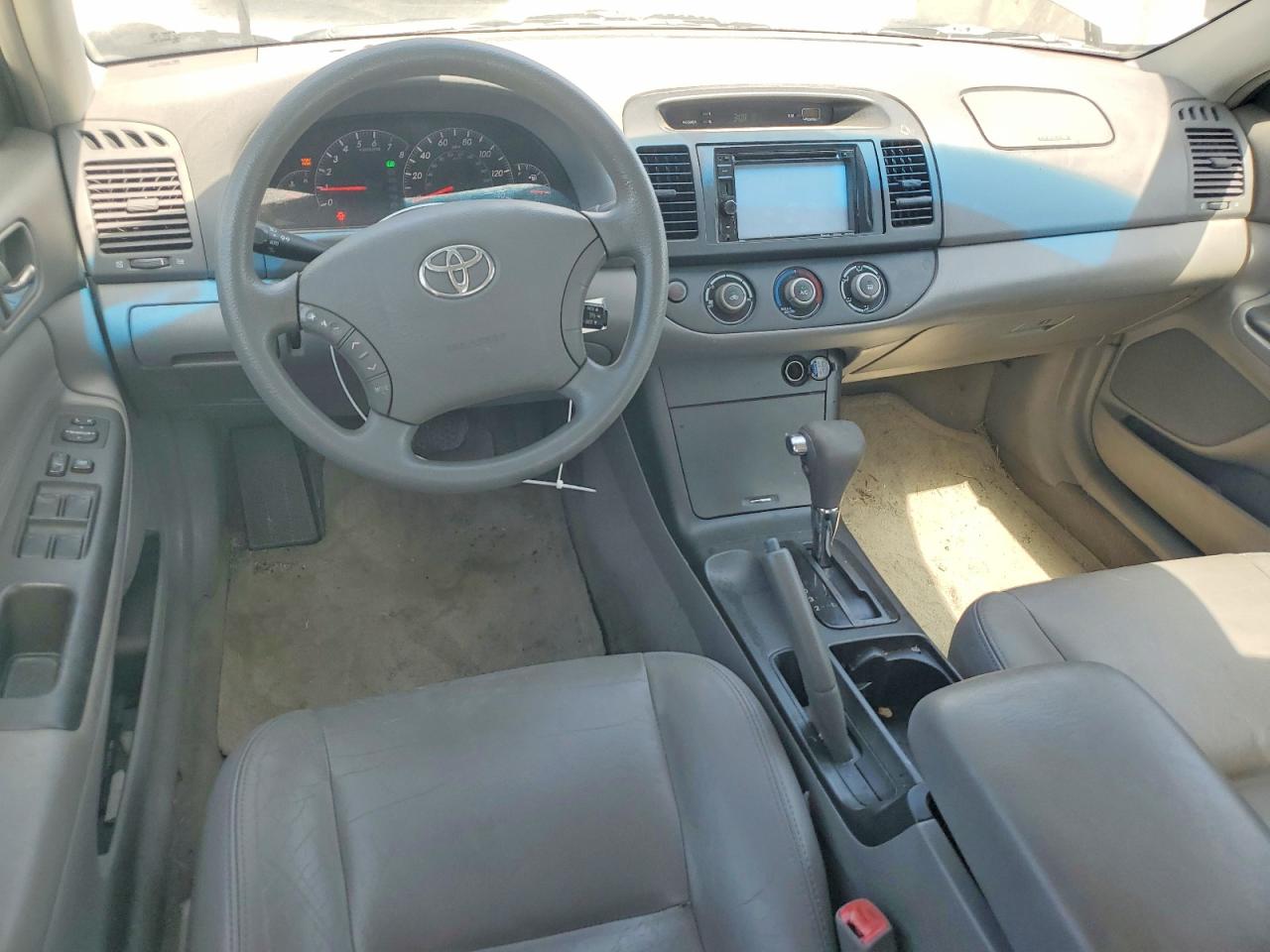 2006 TOYOTA CAMRY