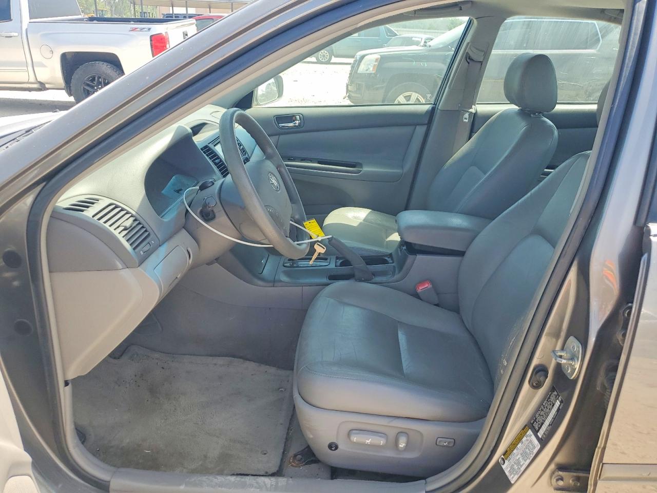 2006 TOYOTA CAMRY
