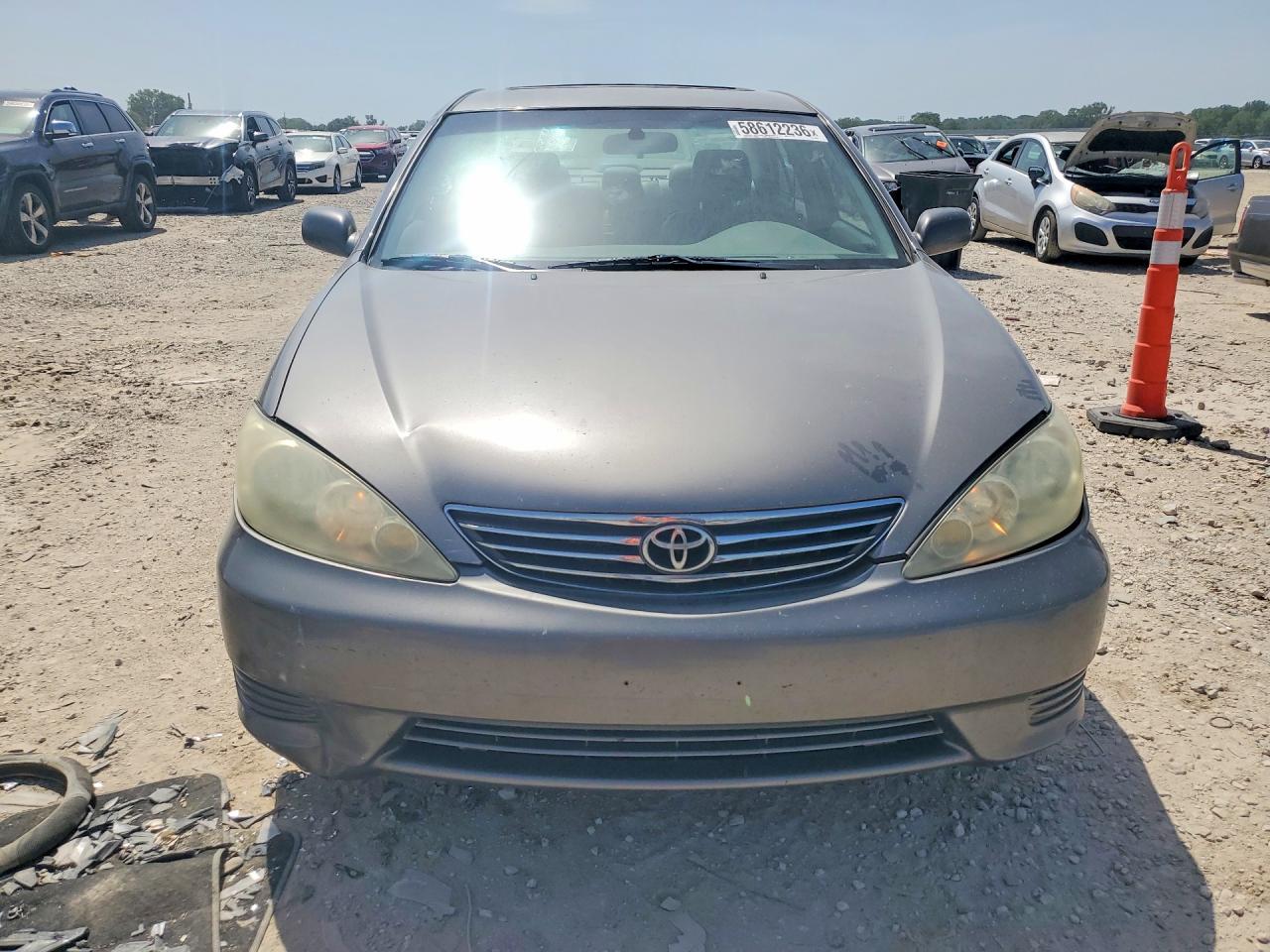 2006 TOYOTA CAMRY