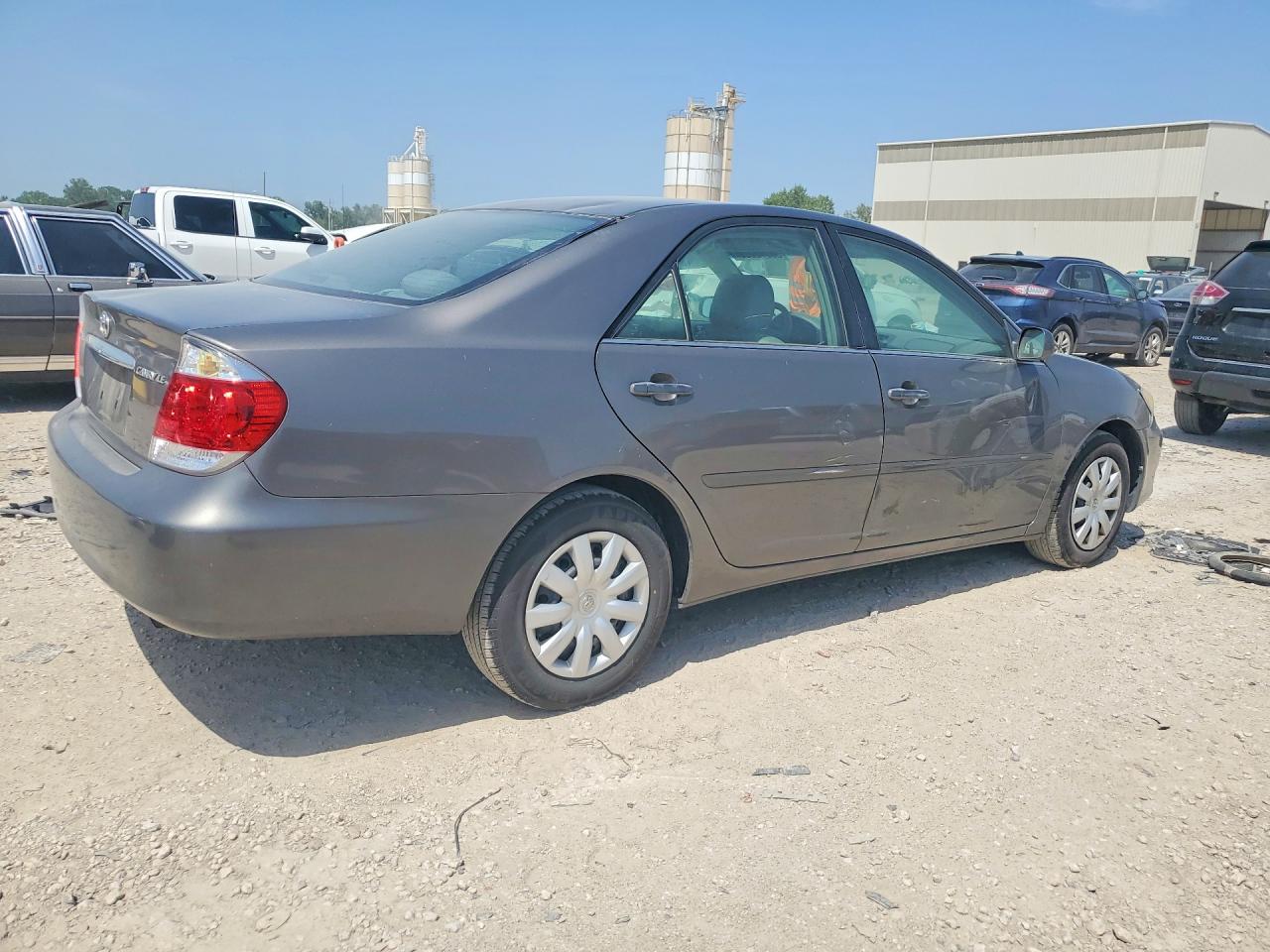 2006 TOYOTA CAMRY