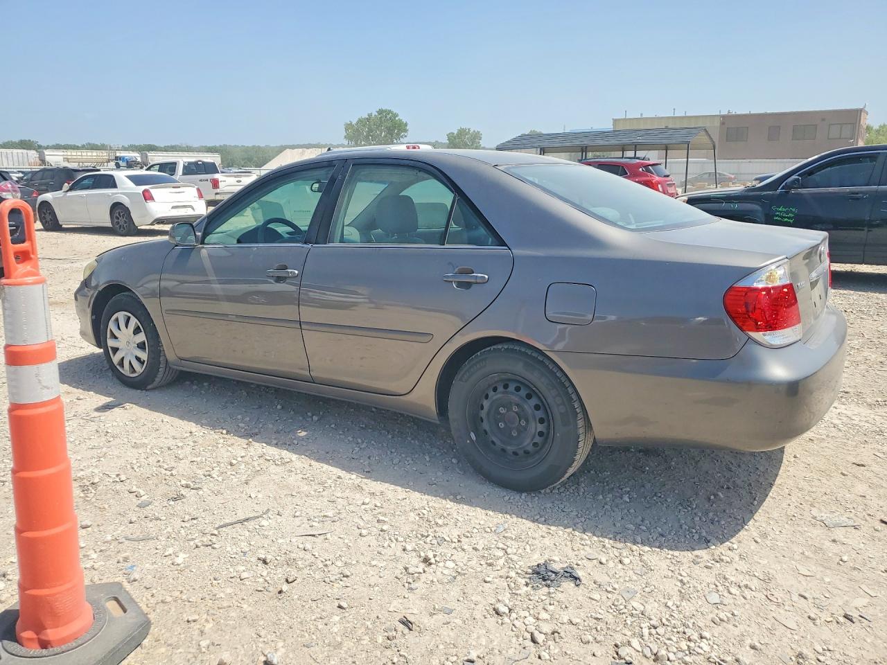 2006 TOYOTA CAMRY
