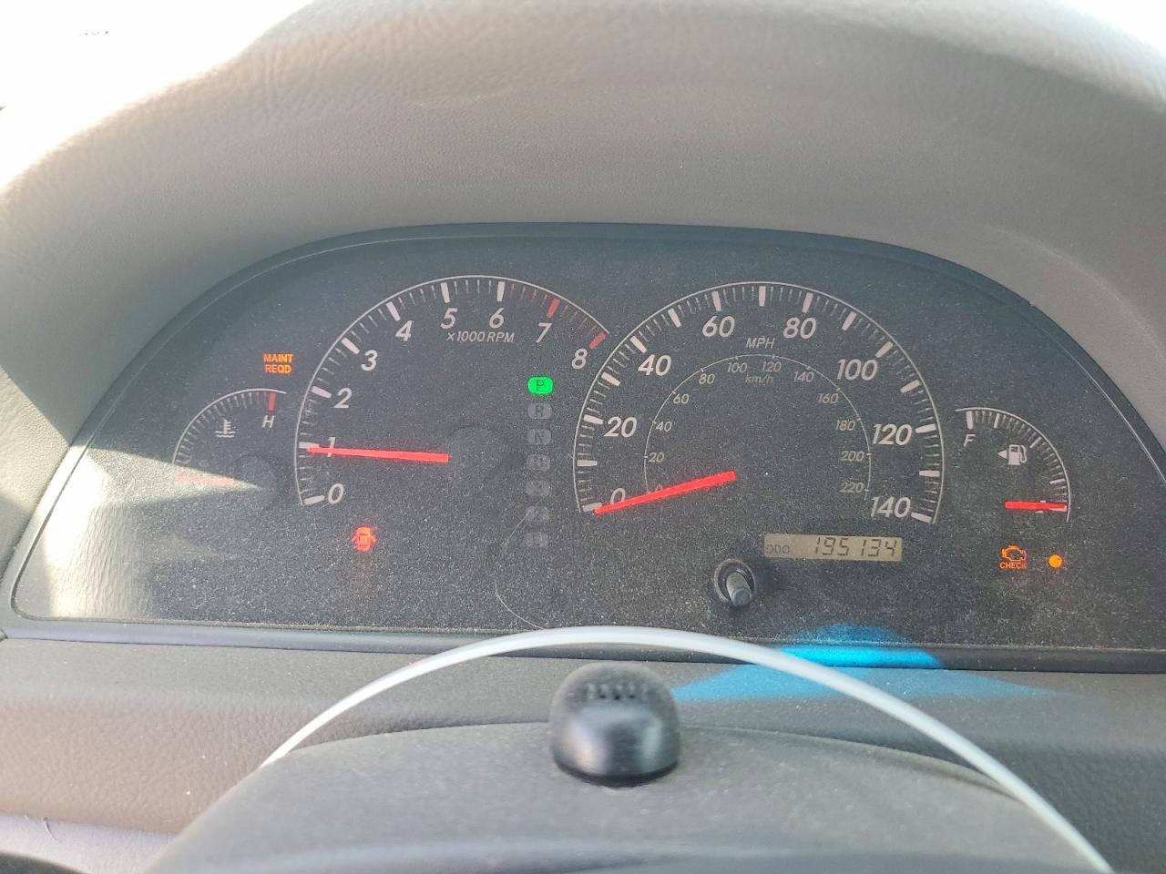 2006 TOYOTA CAMRY