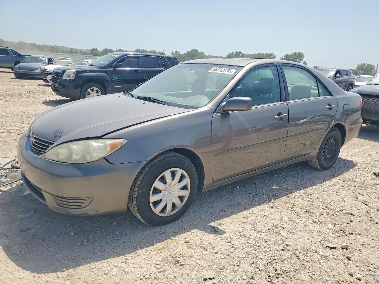 2006 TOYOTA CAMRY