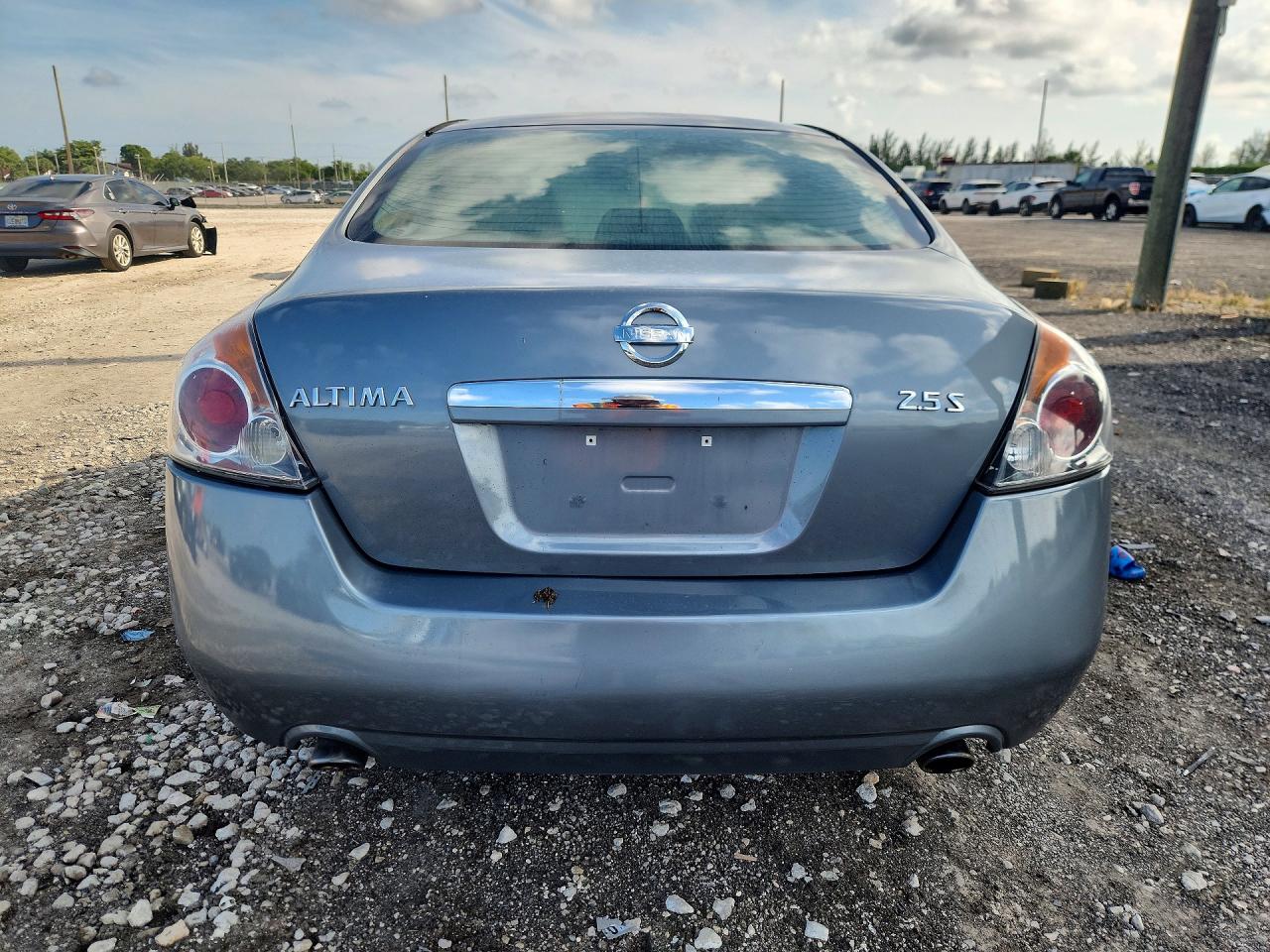 2009 NISSAN ALTIMA
