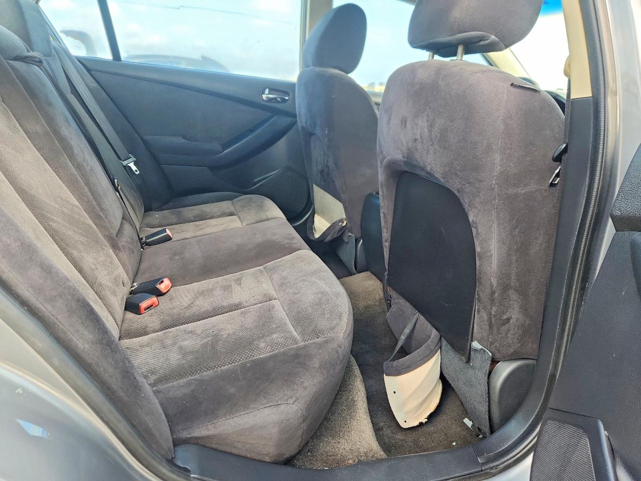 2009 NISSAN ALTIMA
