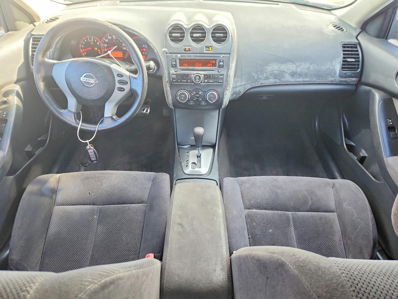 2009 NISSAN ALTIMA