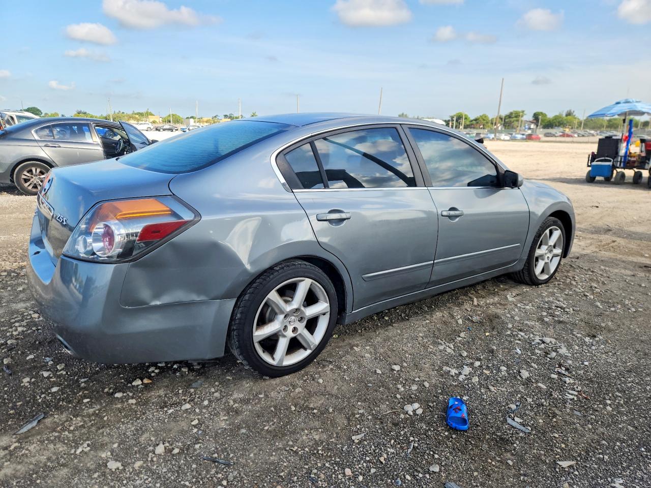 2009 NISSAN ALTIMA