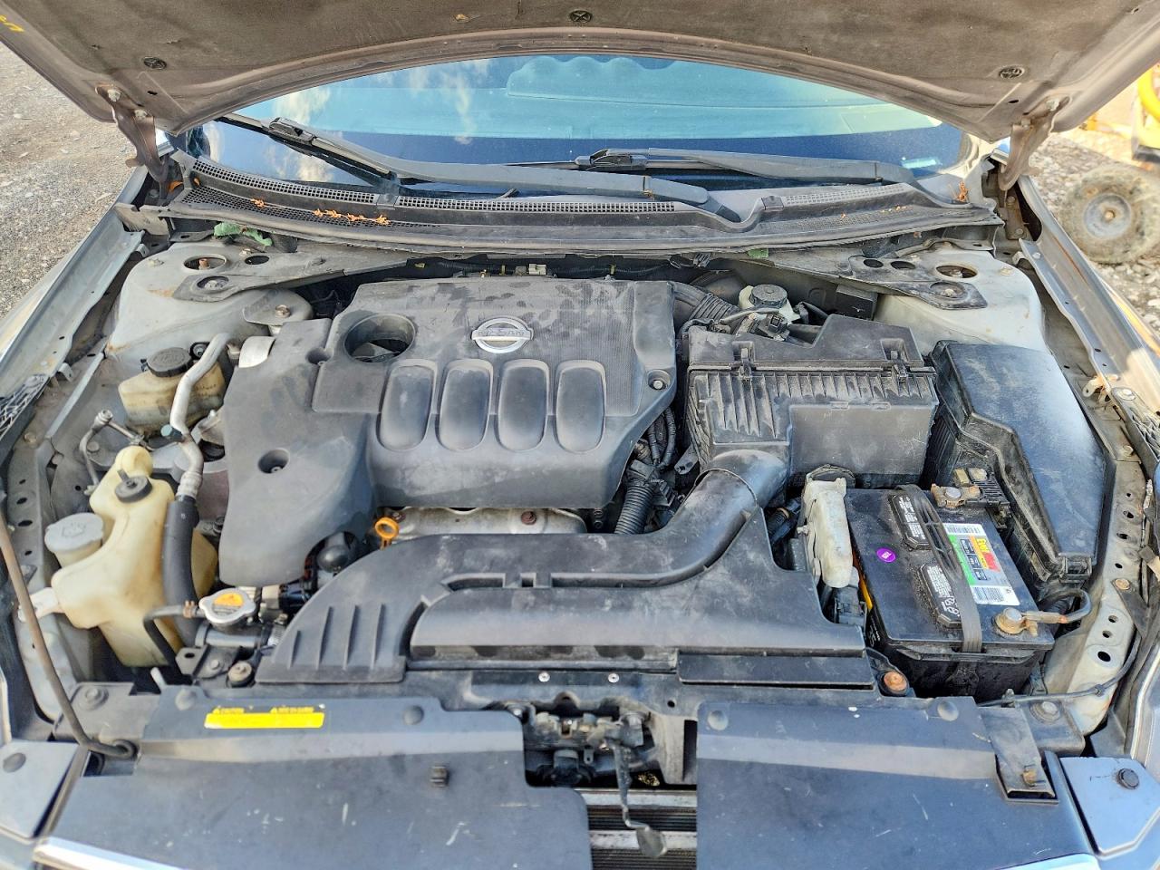 2009 NISSAN ALTIMA