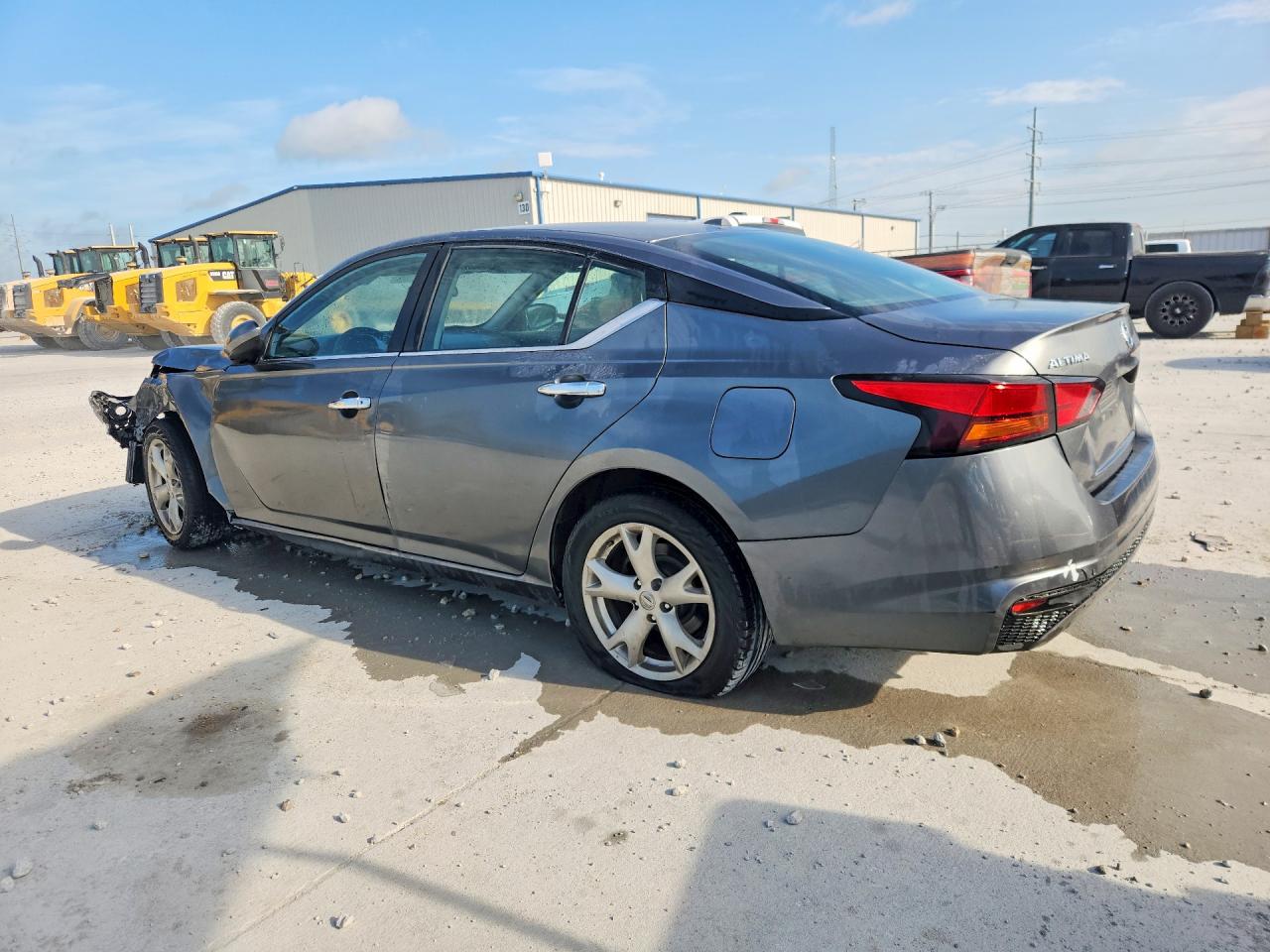 2020 NISSAN ALTIMA