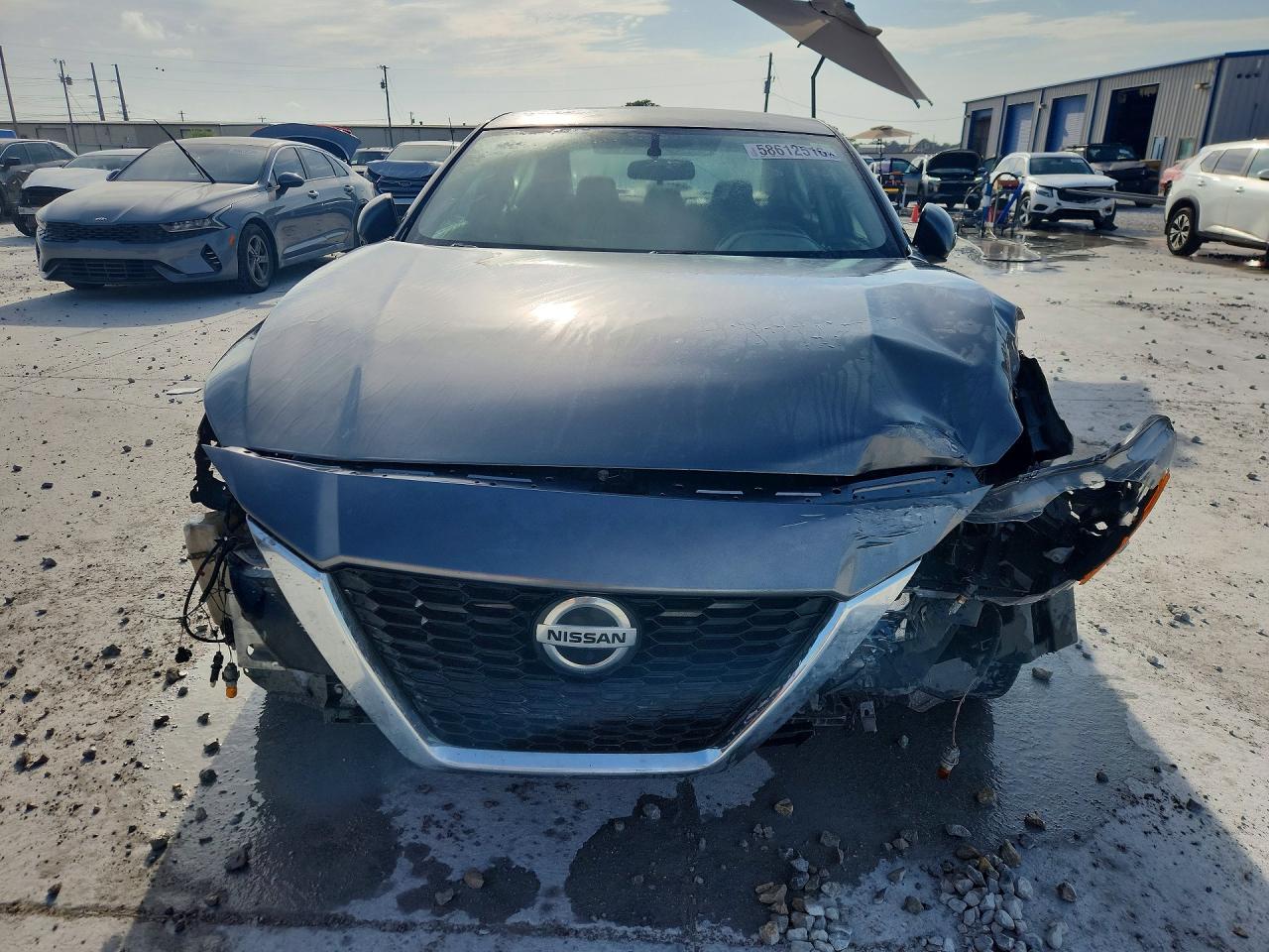 2020 NISSAN ALTIMA