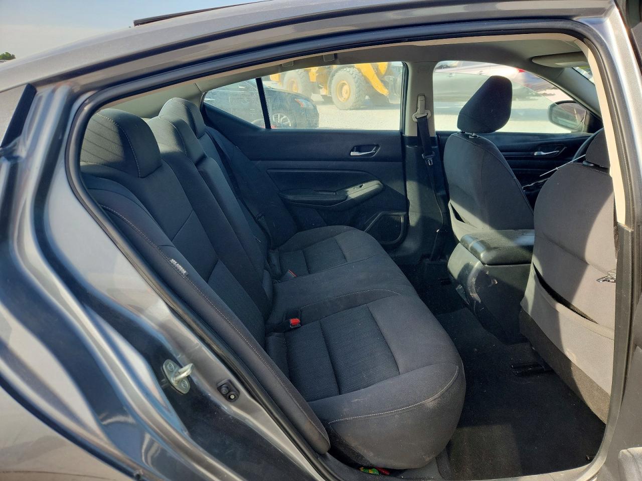 2020 NISSAN ALTIMA
