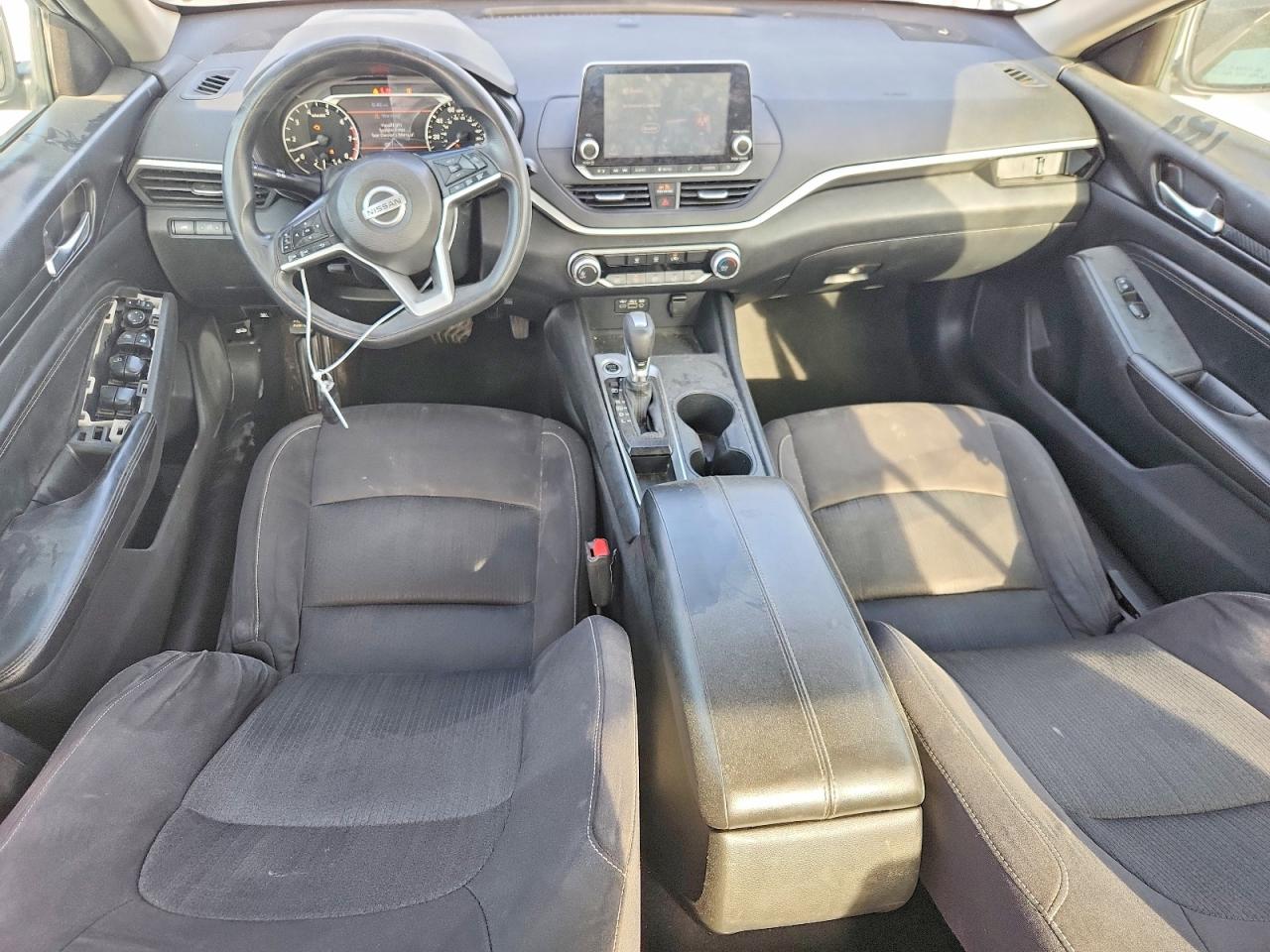 2020 NISSAN ALTIMA