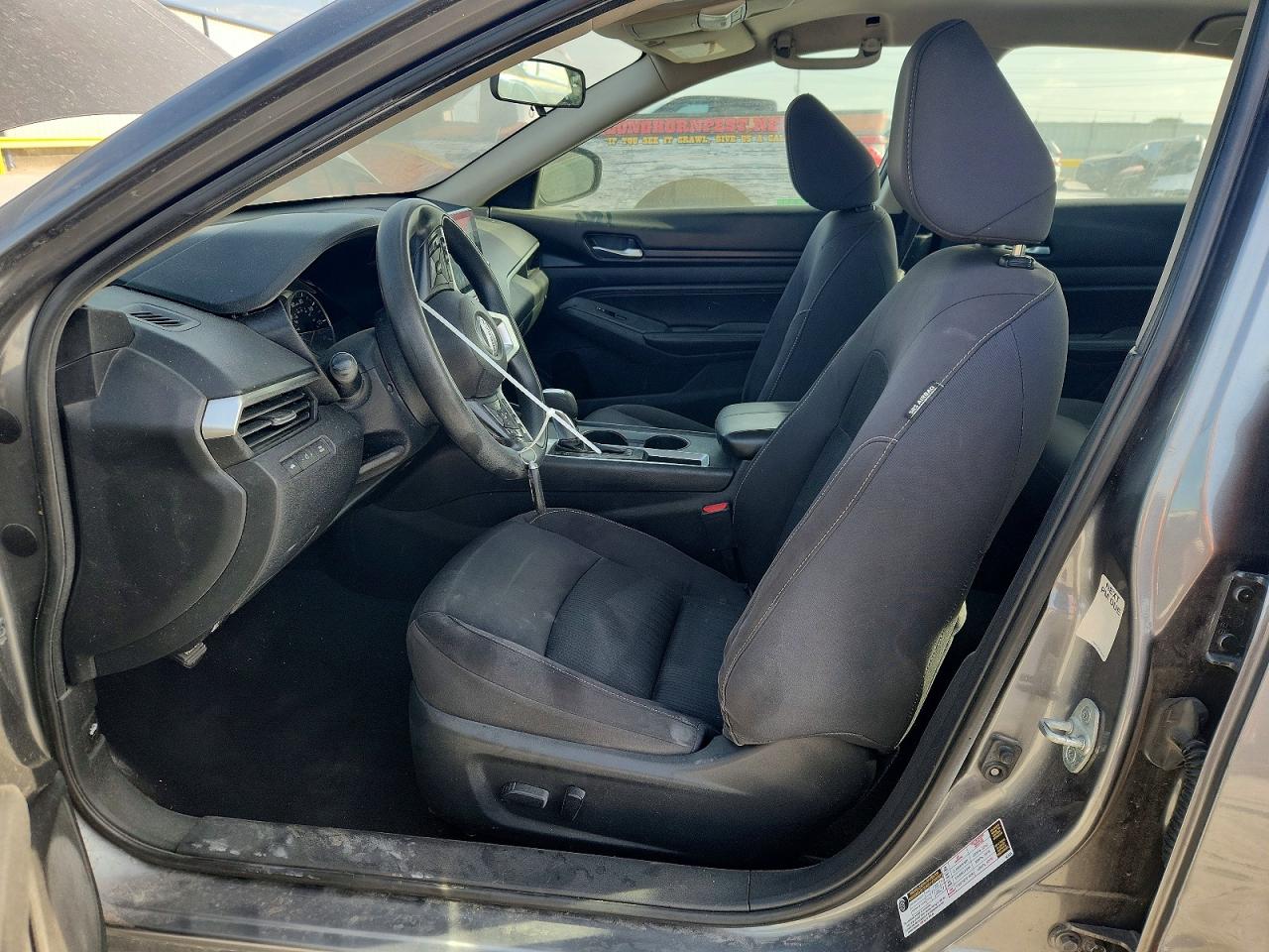 2020 NISSAN ALTIMA