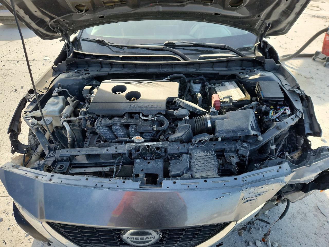 2020 NISSAN ALTIMA